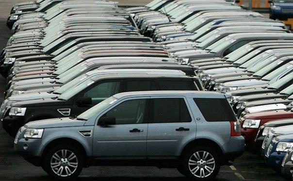 Что происходит с непроданными автомобилями :: Autonews