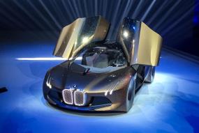 Концепт BMW Next 100 Vision