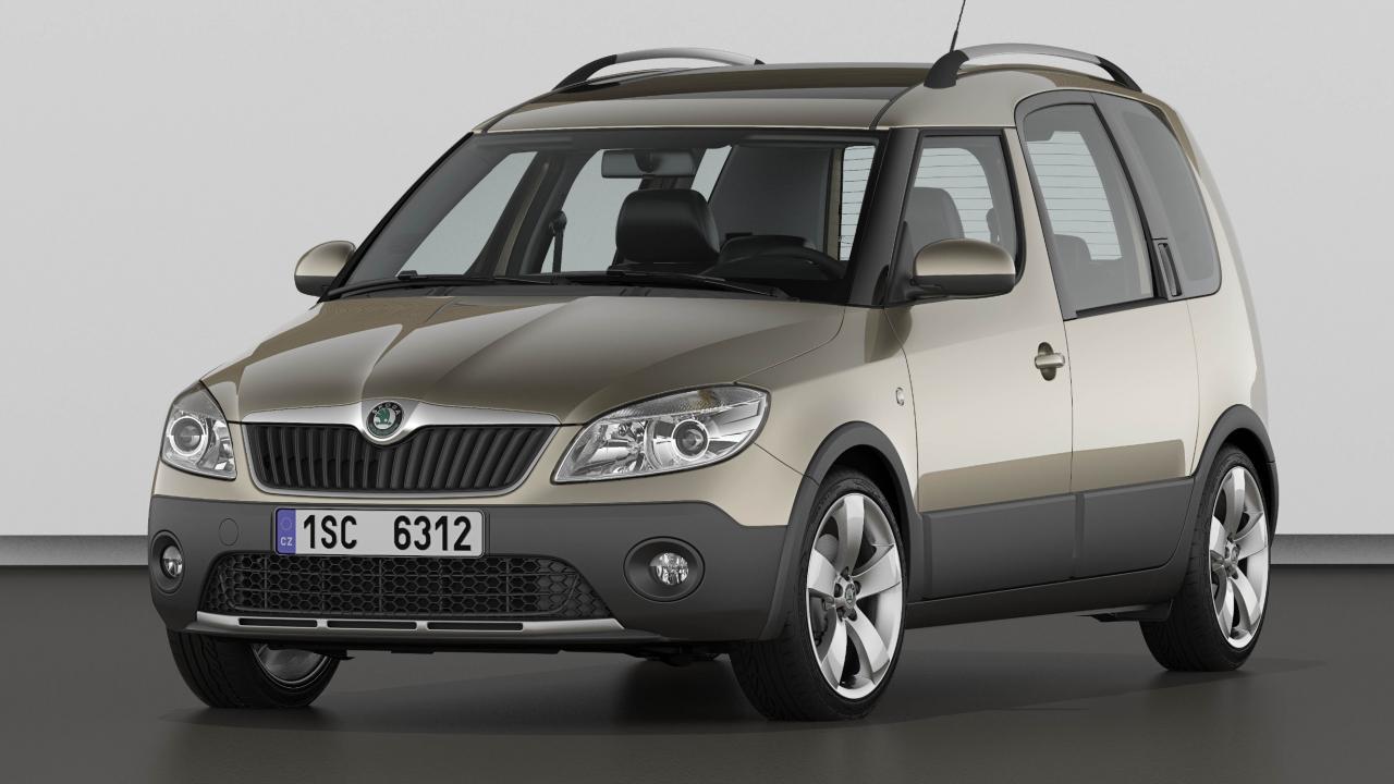 Skoda Roomster - Dexpens