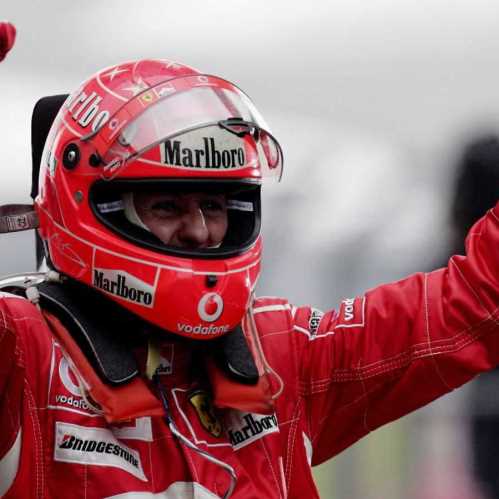 Michael Schumacher фото профіля