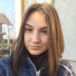 Maria Tsinyk фото профіля