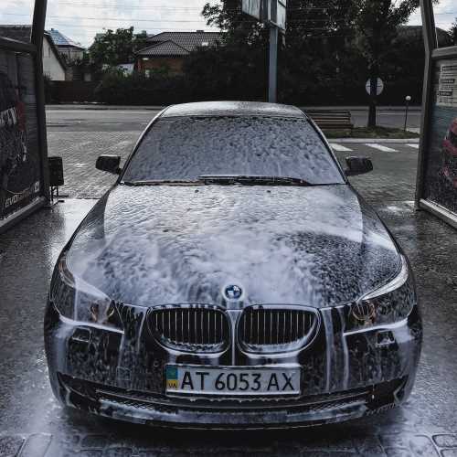 BMW 5 серия