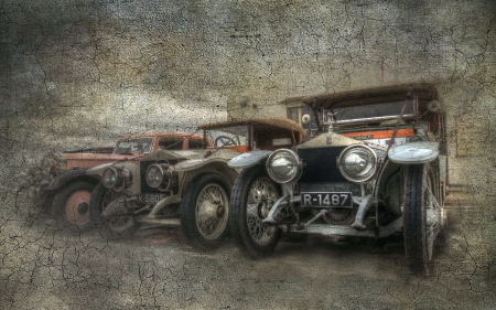 vintage car - спільнота на Декспенс