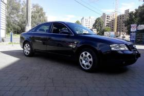 Продаж авто Audi A6 2004 р. Дизель  ціна $ 11500 у м. Івано-Франківськ