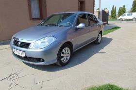 Продаж авто Renault Symbol 2010 р. Газ/Бензин  ціна $ 7800 у м. Івано-Франківськ