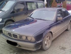 Продаж авто BMW 5 Series 1995 р. Газ/Бензин  ціна $ 5950 у м. Івано-Франківськ