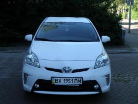 Продаж авто Toyota Prius 2012 р.   ціна $ 20900 у м. Хмельницький