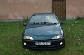 Продаж авто Opel Tigra 1999 р.   ціна $ 1350 у м. Коломия