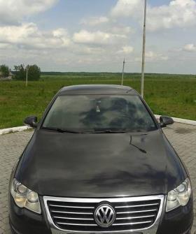Продаж авто Volkswagen Passat 2008 р.   ціна $ 12800 у м. Яремче
