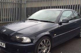 Продаж авто BMW 3 Series 2000 р.   ціна $ 2000 у м. Івано-Франківськ