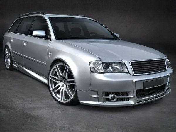 Гарний огляд Ауді A6 (C5) 1997-2004