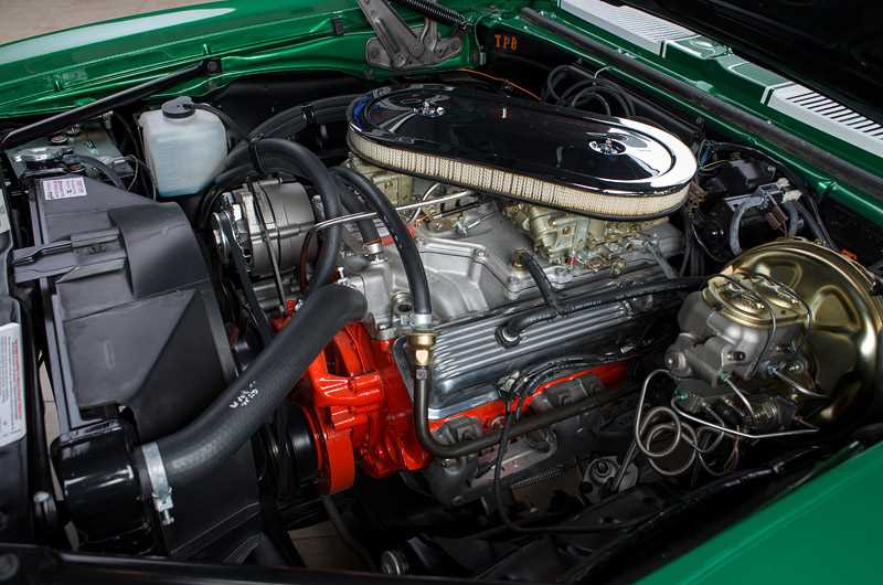  1969 Chevrolet Camaro Z/28 RS