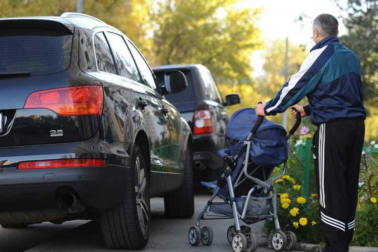 В Украине повысили штрафы за нарушения правил парковки