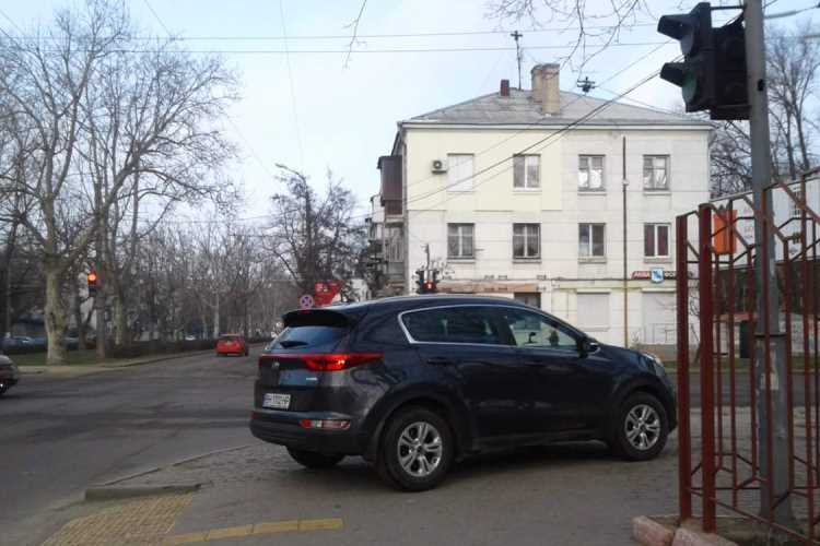 Orange Card - в Украине создали приложение для нарушителей правил парковки