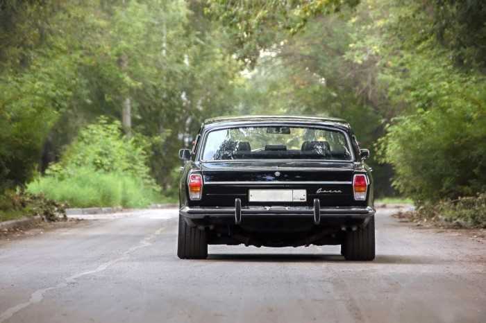 Ефектне 40-літнє купе ГАЗ-24 &#171;Волга&#187; на базі Toyota Arista &#171;всього&#187; за $25`000