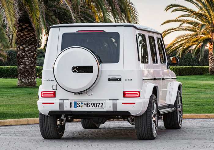 Mercedes AMG показав найкрутішу версію &#171;Геліка&#187;: 600 коней і 4,5 секунд до сотні