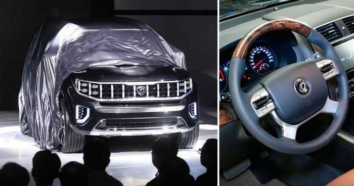 Kia випускає новий рамний позашляховик на дизелі, Toyota і Mercedes захвилювалися