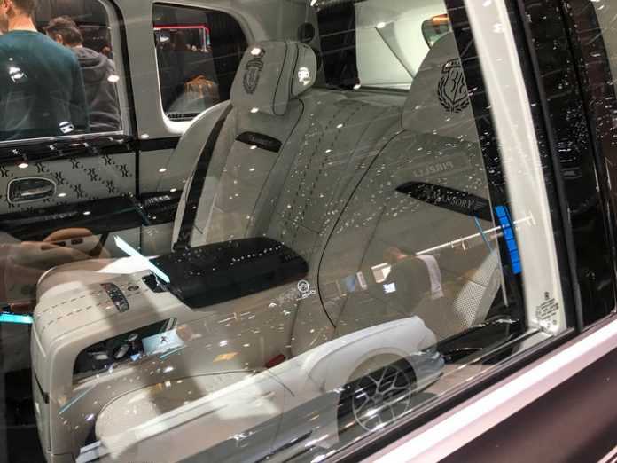 &#171;В пекло скромність&#187;: творці Rolls-Royce &#171;Мільярдер&#187; показали, що таке шик і розкіш