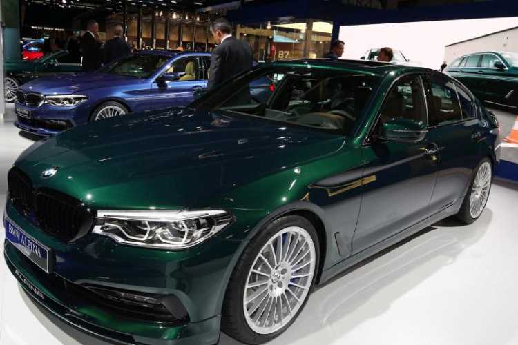 Спортивний седан BMW став найшвидшим дизельним автомобілем на планеті