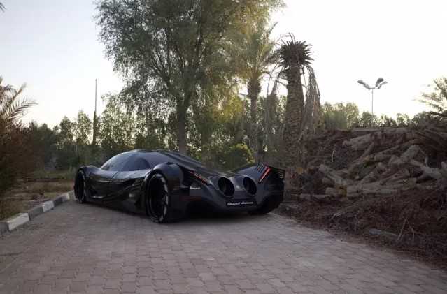 5000-сильний Devel Sixteen розпроданий на два роки вперед