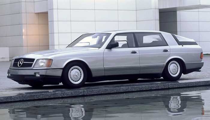 Унікальний універсал Mercedes Auto 2000 з 1980-х: Сьогодні забутий, а даремно