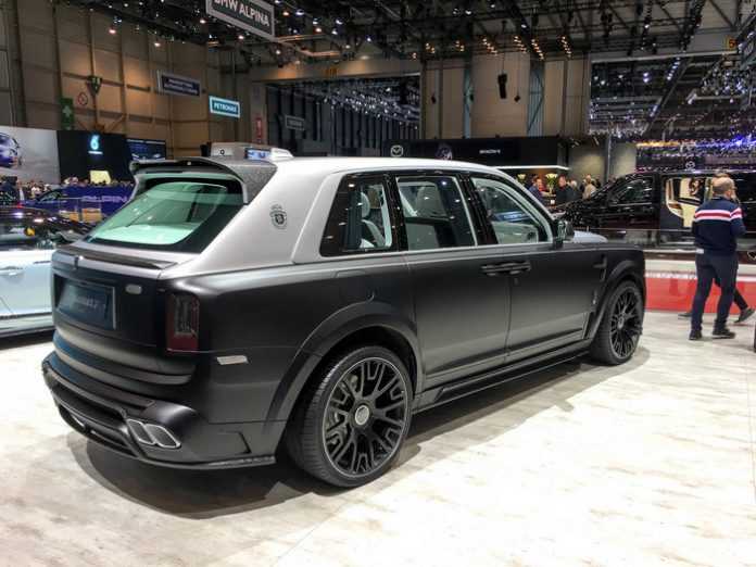 &#171;В пекло скромність&#187;: творці Rolls-Royce &#171;Мільярдер&#187; показали, що таке шик і розкіш