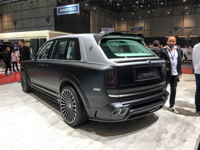 &#171;В пекло скромність&#187;: творці Rolls-Royce &#171;Мільярдер&#187; показали, що таке шик і розкіш