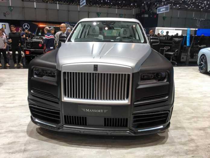 &#171;В пекло скромність&#187;: творці Rolls-Royce &#171;Мільярдер&#187; показали, що таке шик і розкіш