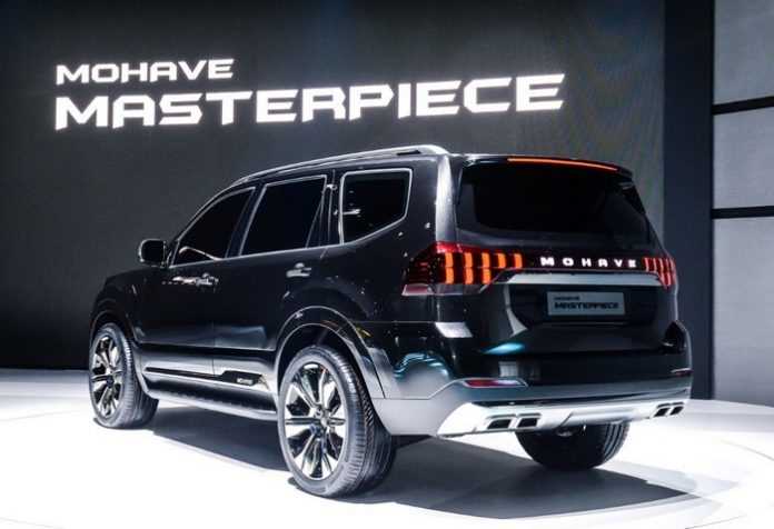Kia випускає новий рамний позашляховик на дизелі, Toyota і Mercedes захвилювалися