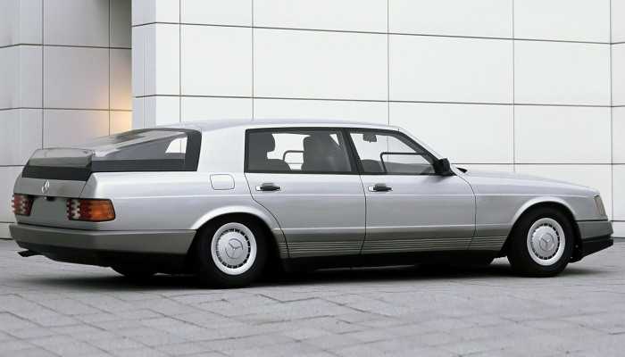 Унікальний універсал Mercedes Auto 2000 з 1980-х: Сьогодні забутий, а даремно