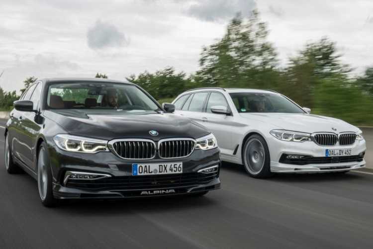 Спортивний седан BMW став найшвидшим дизельним автомобілем на планеті
