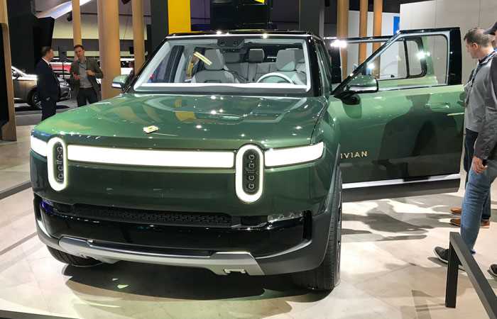 Позашляховик і пікап Rivian, в які Amazon вклав 0.7 мільярда, обіцяють &#171;знищити&#187; Tesla