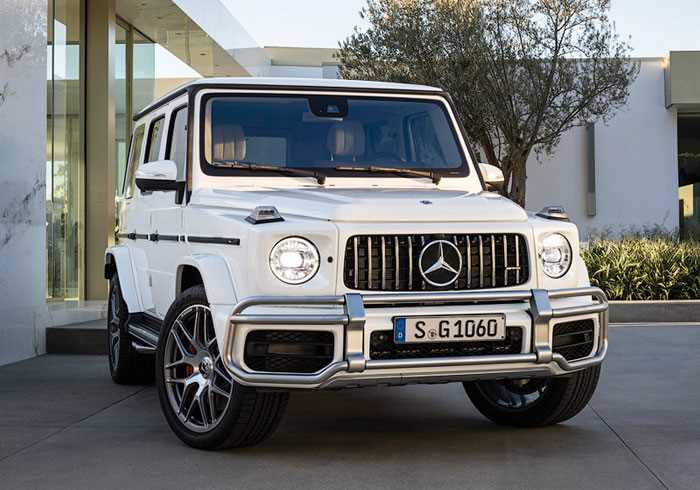 Mercedes AMG показав найкрутішу версію &#171;Геліка&#187;: 600 коней і 4,5 секунд до сотні
