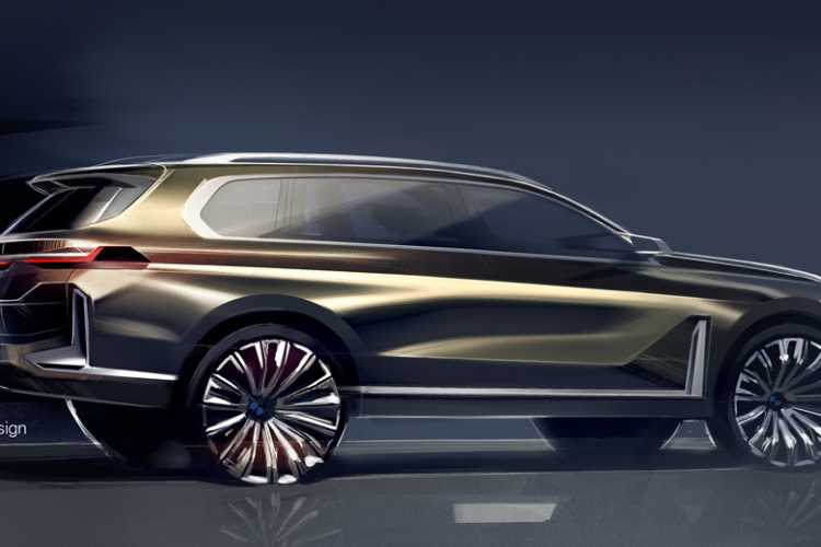 Кросовер BMW X8 виявиться найдорожчою моделлю марки