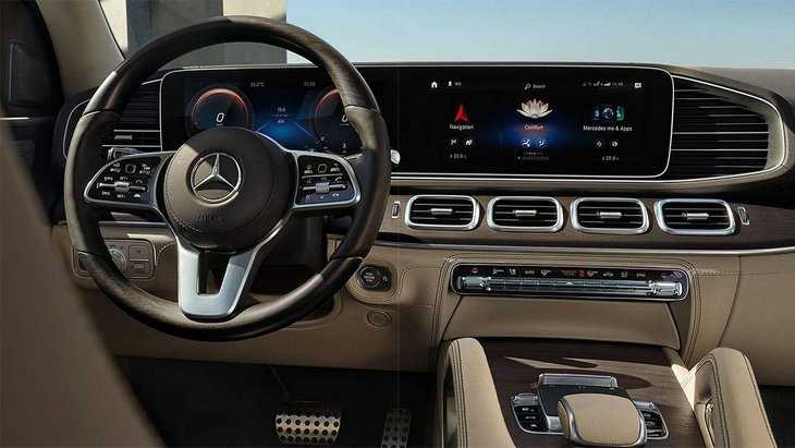 У мережу потрапили перші фото конкурента BMW X7 від Mercedes-Benz