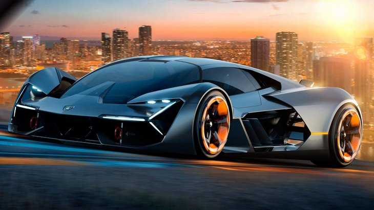 Lamborghini вперше покаже свій гібридний суперкар