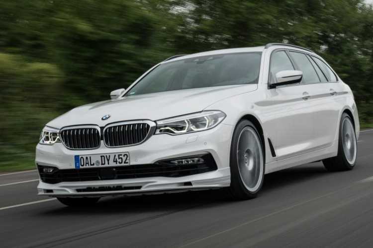 Спортивний седан BMW став найшвидшим дизельним автомобілем на планеті