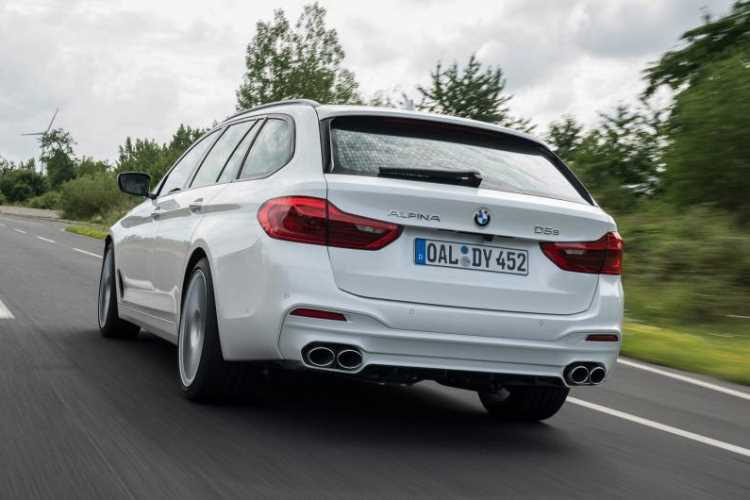 Спортивний седан BMW став найшвидшим дизельним автомобілем на планеті