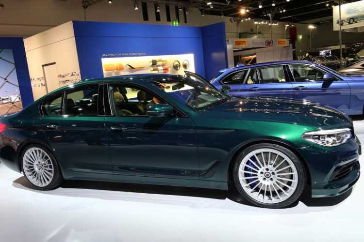 Спортивний седан BMW став найшвидшим дизельним автомобілем на планеті