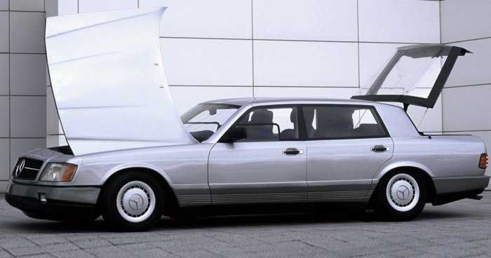 Унікальний універсал Mercedes Auto 2000 з 1980-х: Сьогодні забутий, а даремно