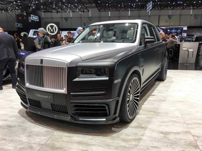 &#171;В пекло скромність&#187;: творці Rolls-Royce &#171;Мільярдер&#187; показали, що таке шик і розкіш
