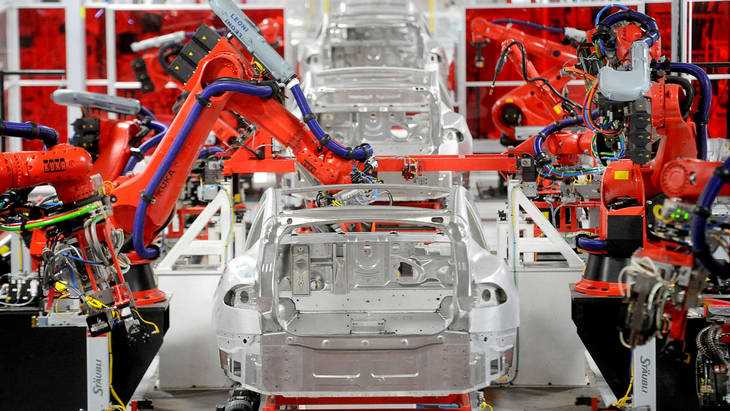 Китайський завод Tesla буде випускати до 500 тисяч автомобілів на рік
