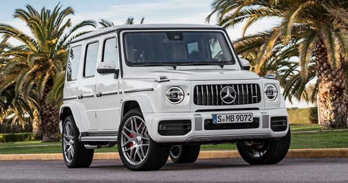 Mercedes AMG показав найкрутішу версію &#171;Геліка&#187;: 600 коней і 4,5 секунд до сотні