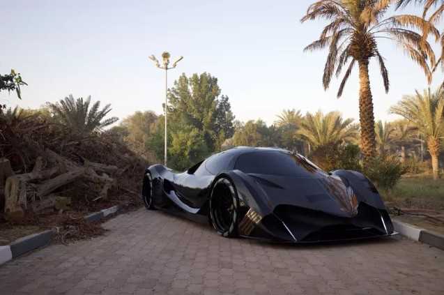 5000-сильний Devel Sixteen розпроданий на два роки вперед