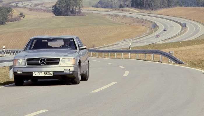 Унікальний універсал Mercedes Auto 2000 з 1980-х: Сьогодні забутий, а даремно