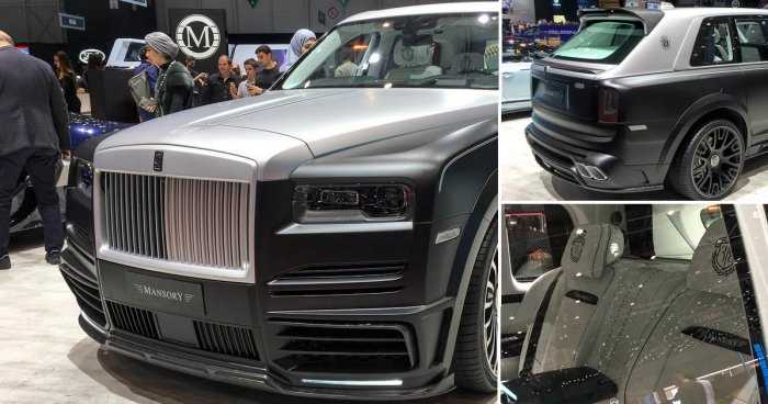 &#171;В пекло скромність&#187;: творці Rolls-Royce &#171;Мільярдер&#187; показали, що таке шик і розкіш