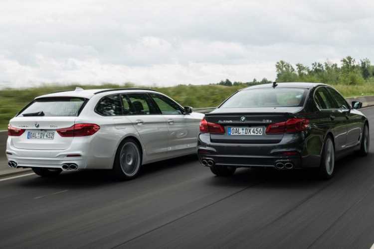 Спортивний седан BMW став найшвидшим дизельним автомобілем на планеті