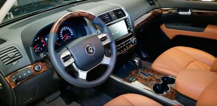 Kia випускає новий рамний позашляховик на дизелі, Toyota і Mercedes захвилювалися