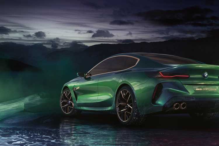 Найдорожче купе від BMW в Україні