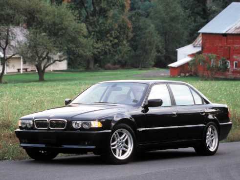 Як купити якісну легенду - BMW 7 Series E38 з пробігом?